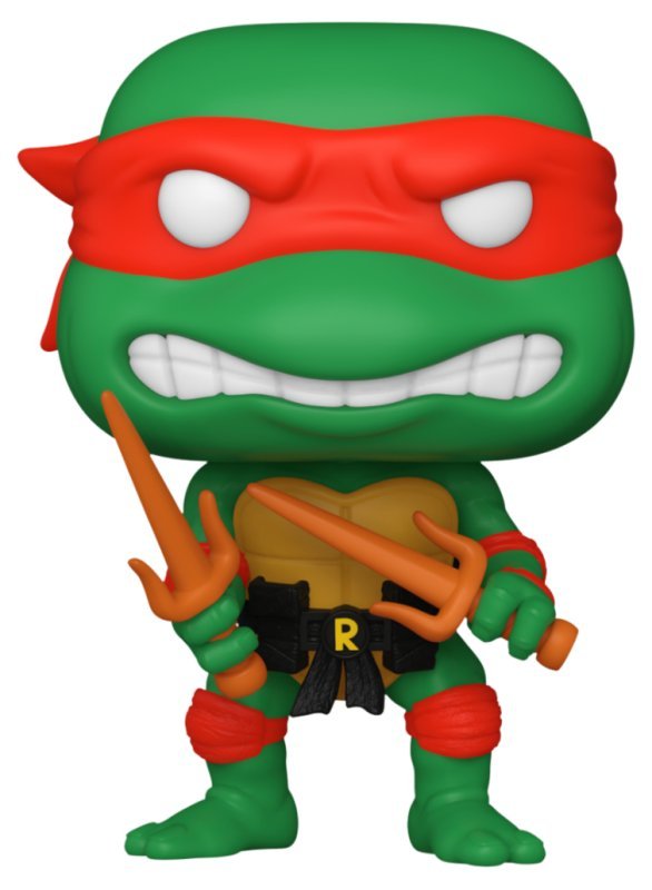 TMNT S4 Raphael (Pop! Vinyl - Teenage Mutant Ninja Turtles) FUNKO LCC