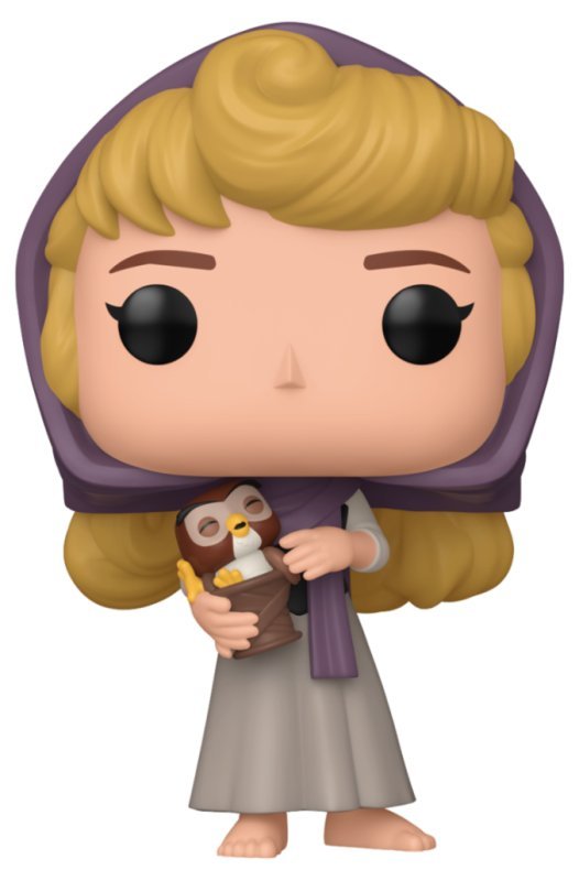 FUNKO SB 65th Aurora w/Owl (Pop! Vinyl: Sleeping Beauty) FUNKO LCC