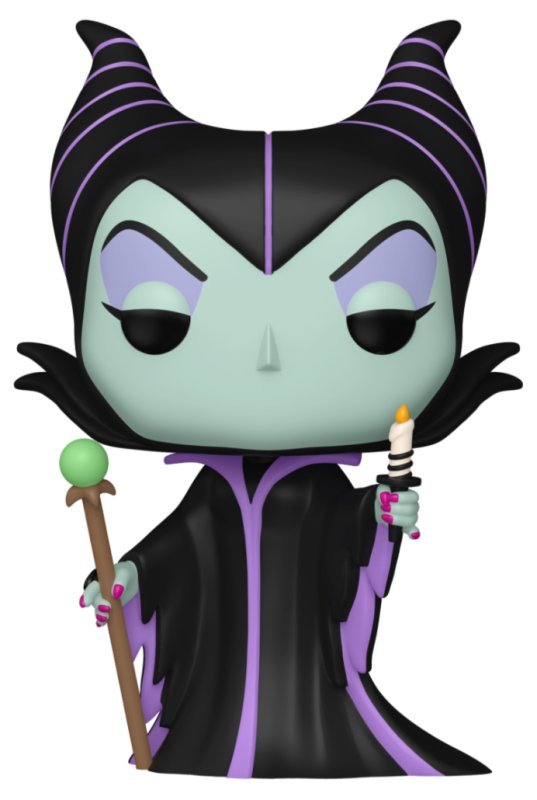 FUNKO SB 65th Maleficent w/Candle (Pop! Vinyl: Sleeping Beauty) FUNKO LCC