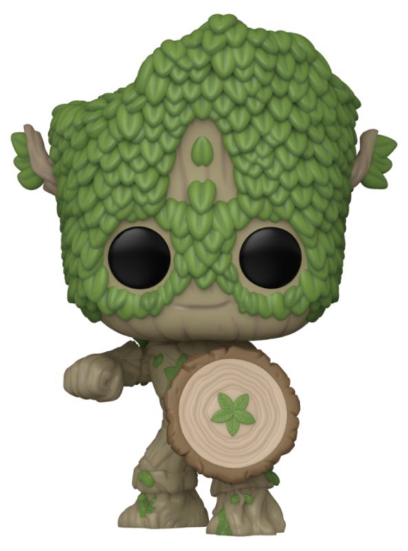 WAG Captain America (Pop! Vinyl - We Are Groot) FUNKO LCC