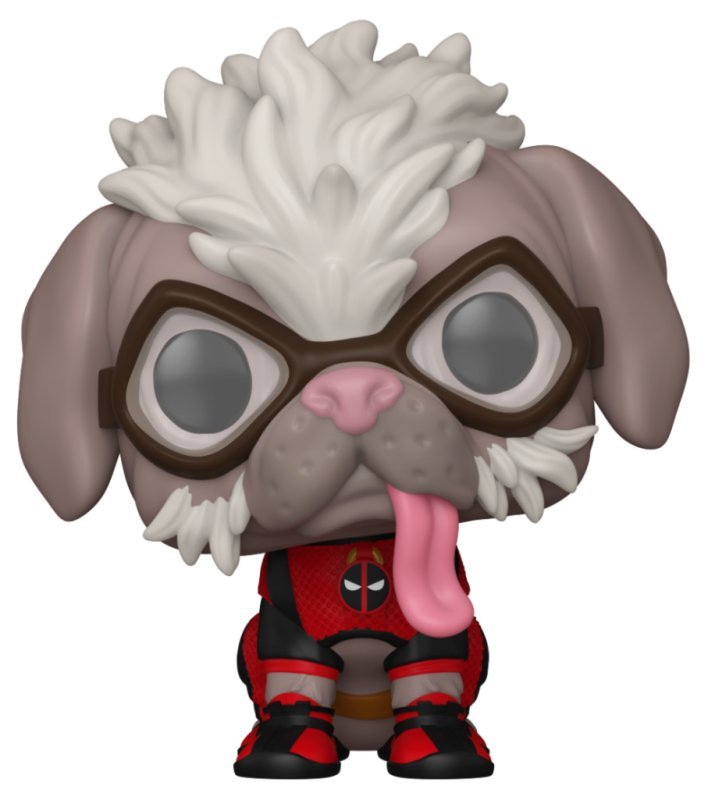 DP3 S2 POP 3 (Pop! Vinyl - Deadpool 3) FUNKO LCC