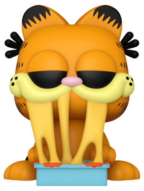 Garfield Garfield w/Lasagna Pan (Pop! Vinyl - Garfield) FUNKO LCC