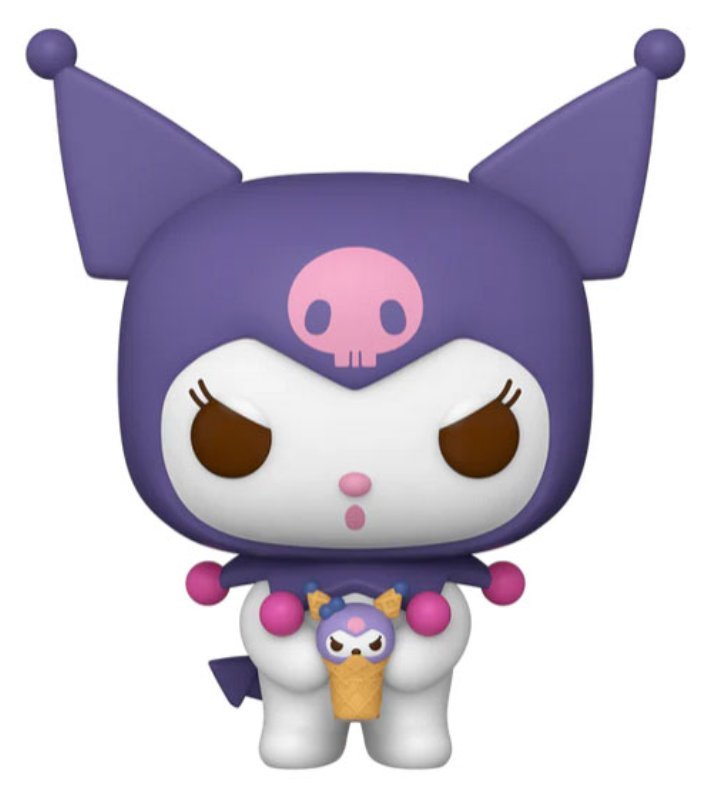 HK Kuromi (Pop! Vinyl - Hello Kitty) FUNKO LCC