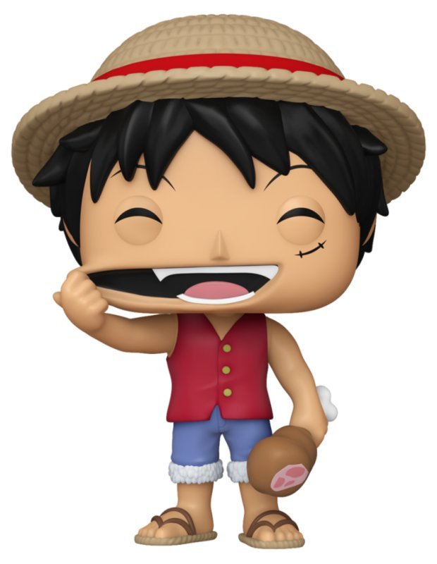 FUNKO OP(Refresh) Luffy (Pop! Vinyl: One Piece) FUNKO LCC