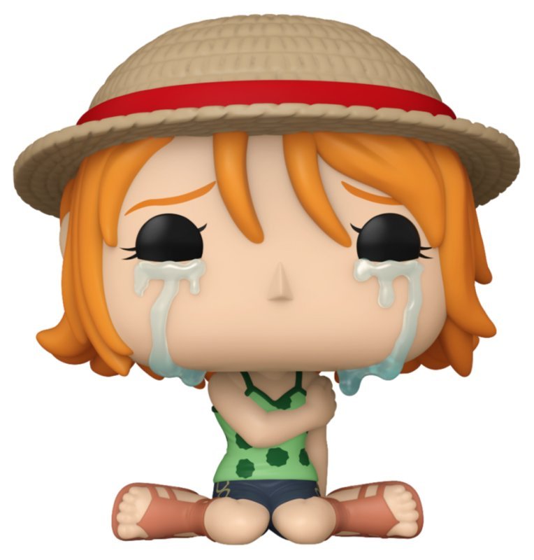 FUNKO OP(Refresh) Nami (Pop! Vinyl: One Piece) FUNKO LCC