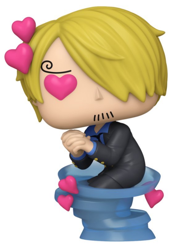 FUNKO OP(Refresh) Sanji (Pop! Vinyl: One Piece) FUNKO LCC