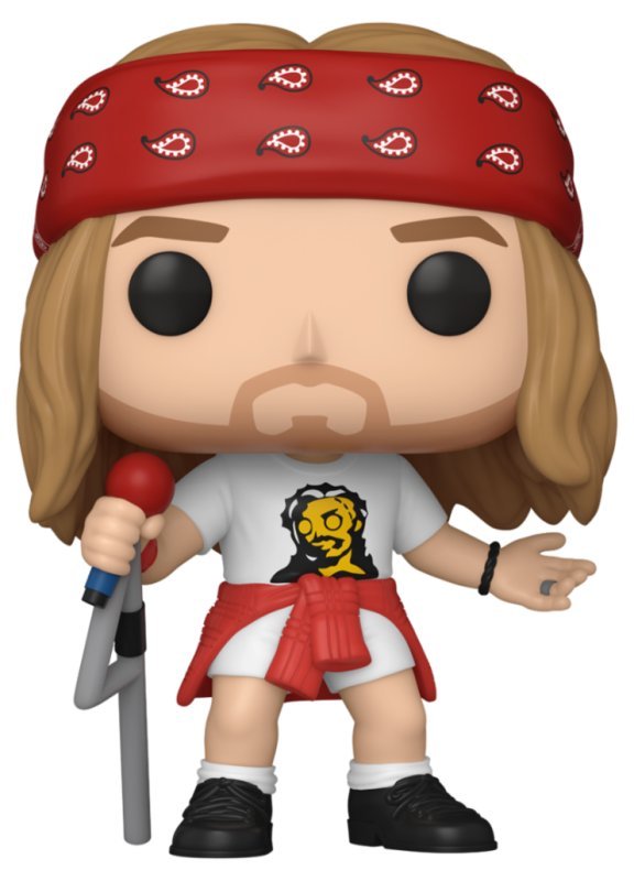 GnR Axl Rose(1992) w/CH (Pop! Vinyl - Guns N Roses) FUNKO LCC