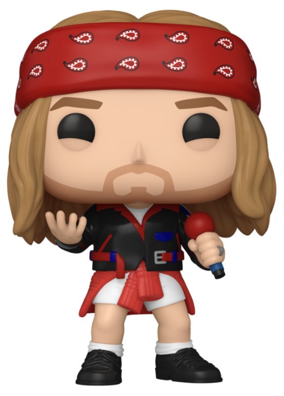 FUNKO GnR Axel Rose(1992) w/CH (Pop! Vinyl: Guns N Roses) FUNKO LCC