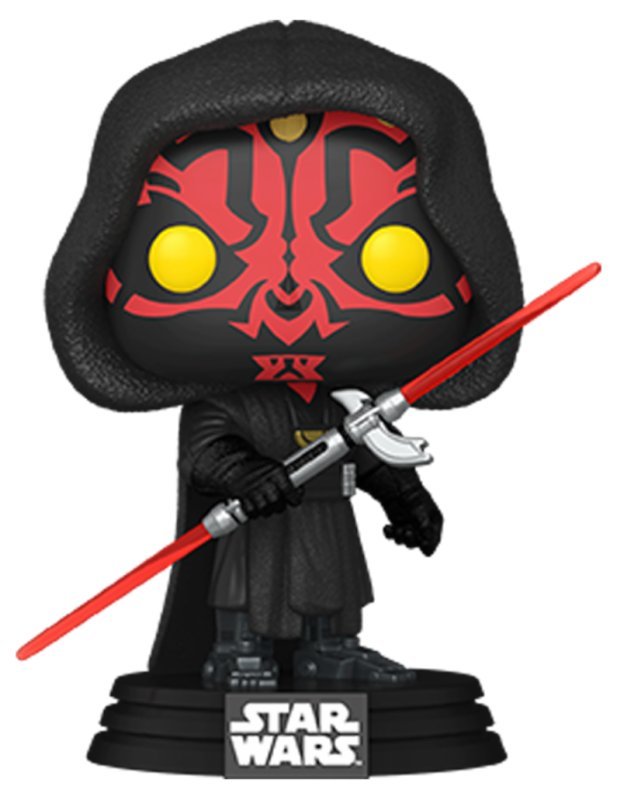 SW Darkside Darth Maul (Pop! Vinyl - Star Wars) FUNKO LCC