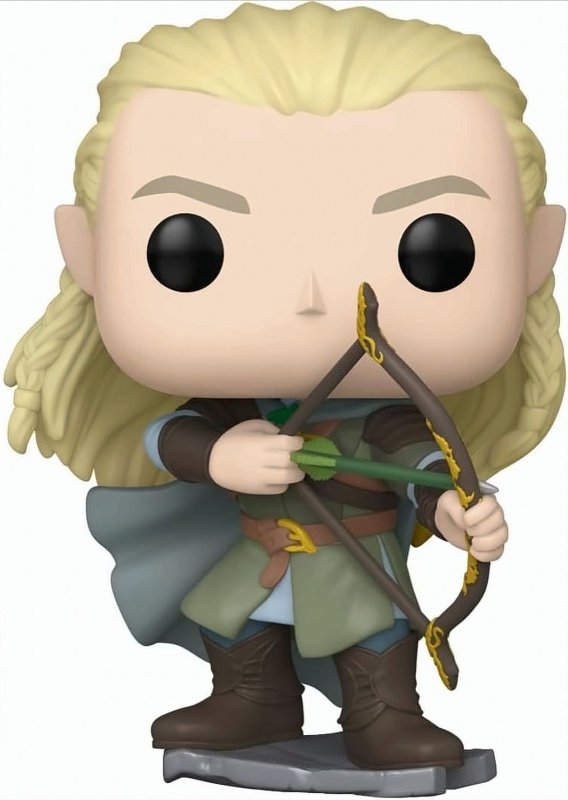 LOTR Legolas (Pop! Vinyl - Lord of the Rings) FUNKO LCC