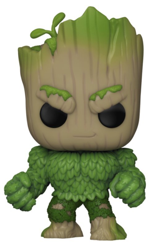 WAG Hulk (Pop! Vinyl - We Are Groot) FUNKO LCC