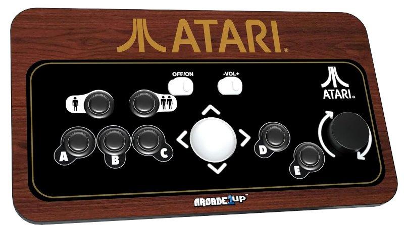 CouchCade Atari (Arcade da TV) Arcade1up