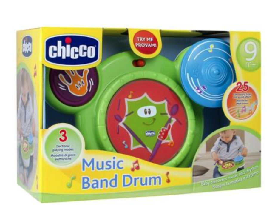 Tamburo Music Band Chicco Artsana (Chicco)