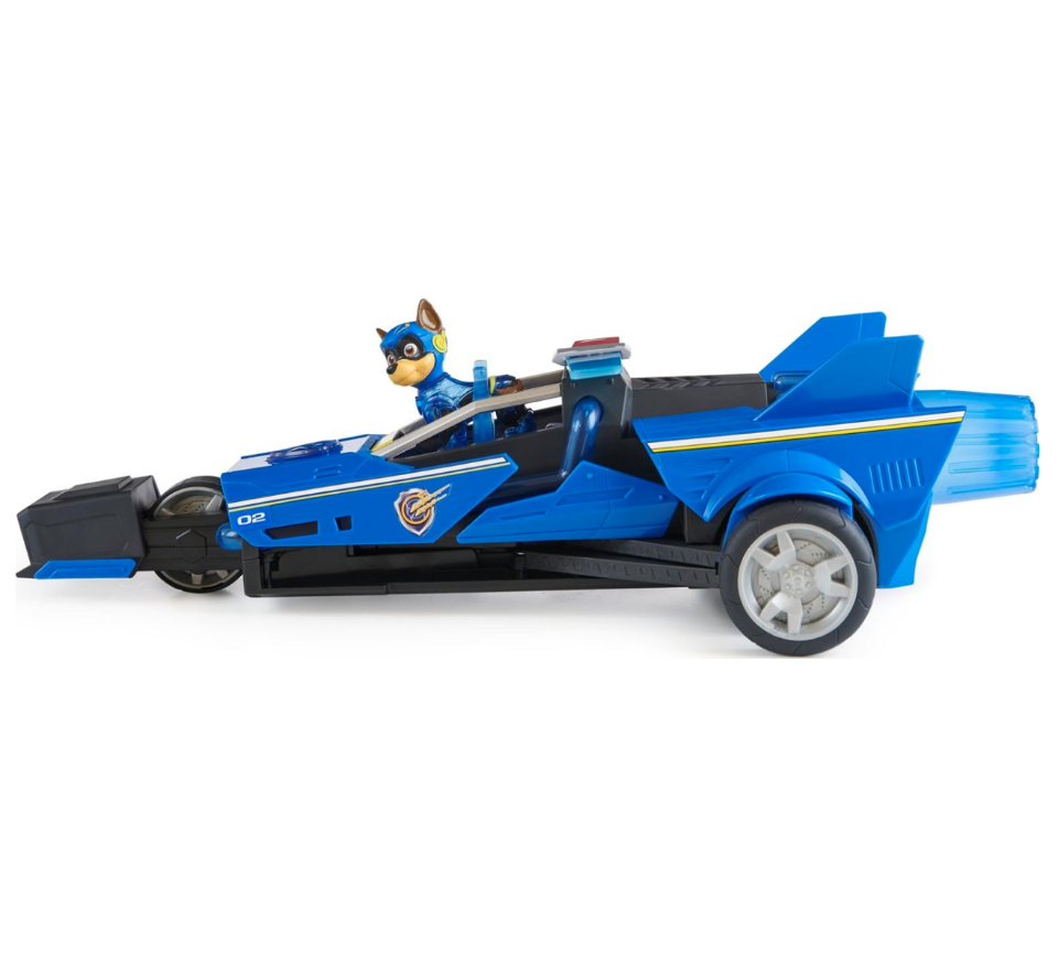 Paw Patrol veicolo Chase spin-master