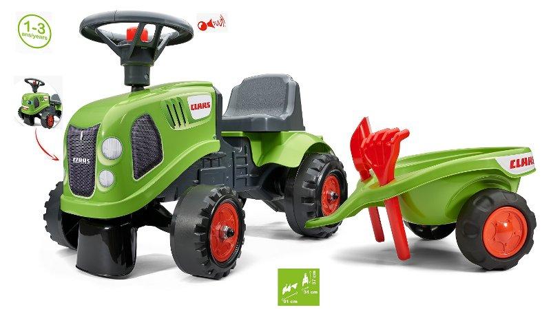 BABY TRATTORE CLAAS falk