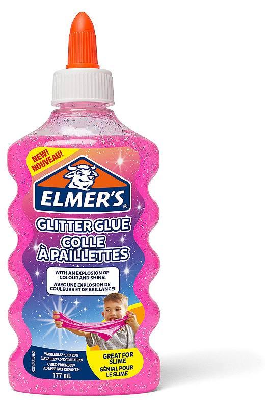 ELMER's Col.Gl.Liq.ROSA Flacone da 177 ml Elmer's (distr. Neweel)