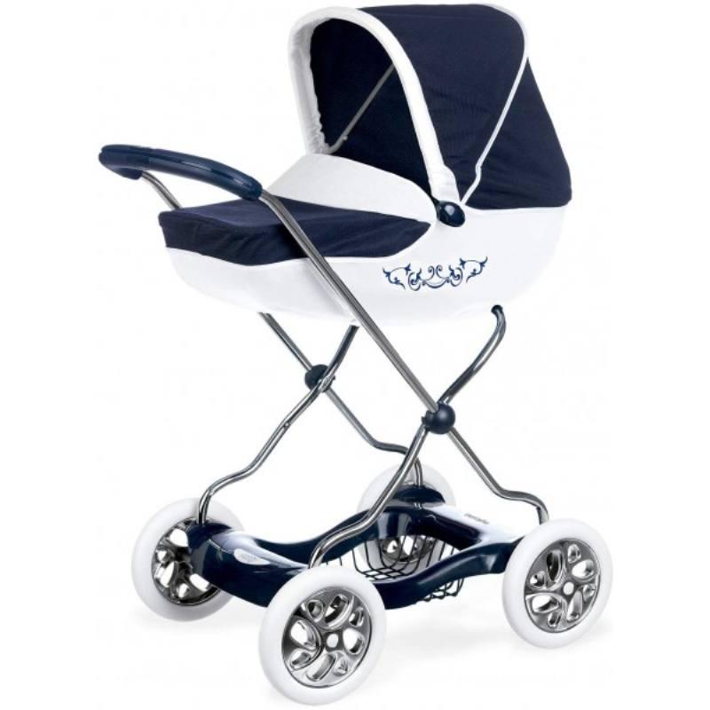 Inglesina Carrozzina Shara Blu Simba