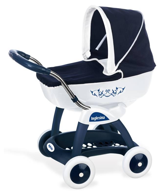 Inglesina Carrozzina Baby Blu Simba