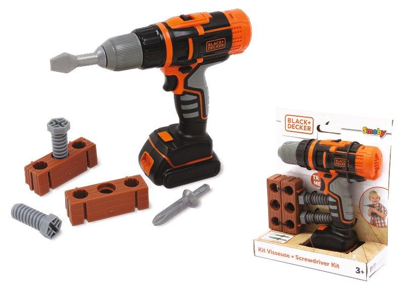 Black + Decker Trapano/avvitatore Simba