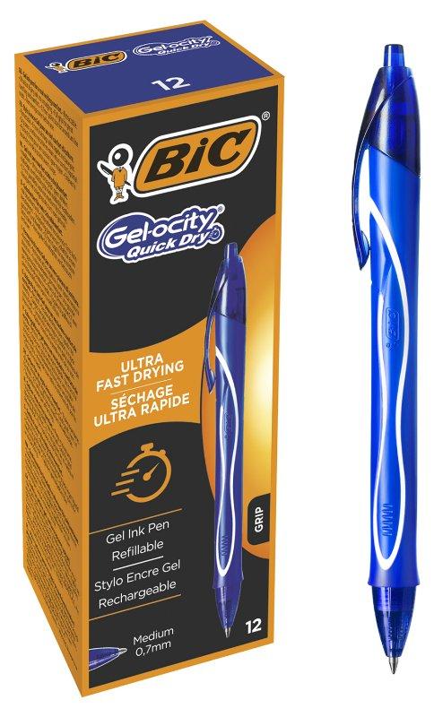 GELO QUICK DRY BLU BCL B12 bic