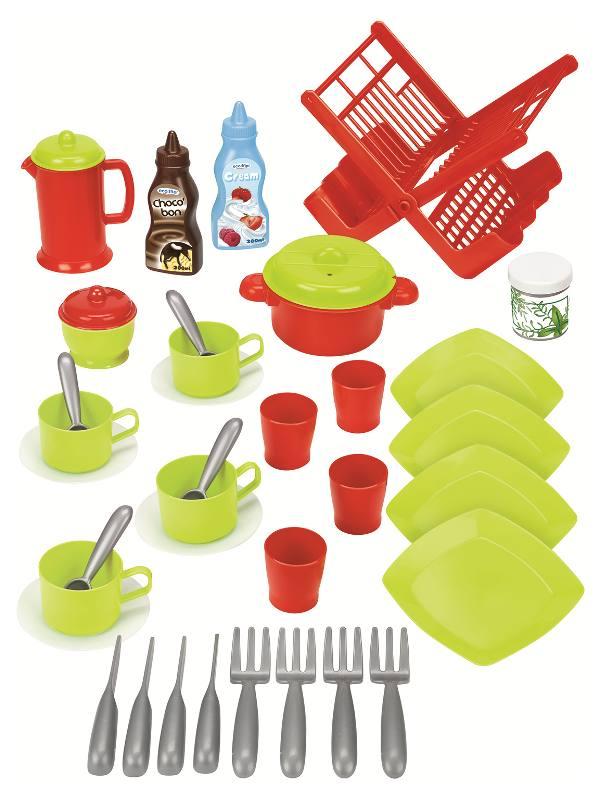 100% Chef Set accessori cucina 39 pz Simba