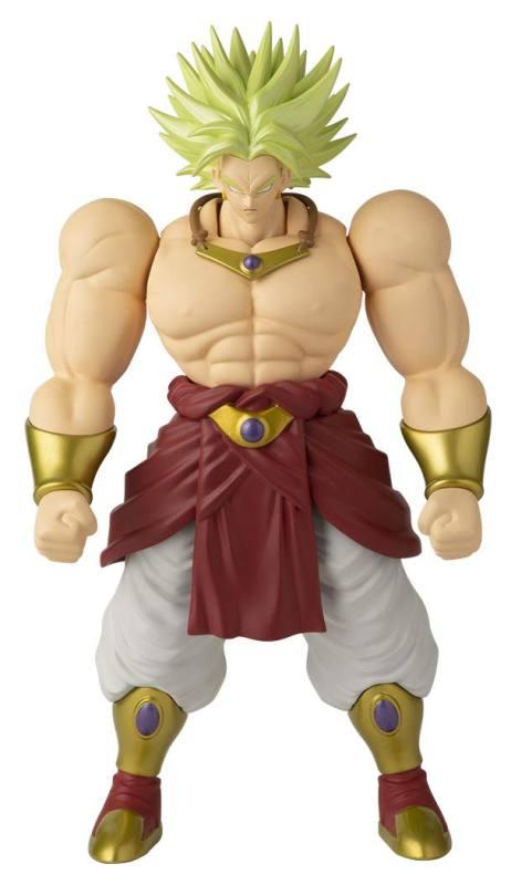 PERS.DB GIGANTE BROLY 33cm (T04152) Bandai Namco Entertainment France