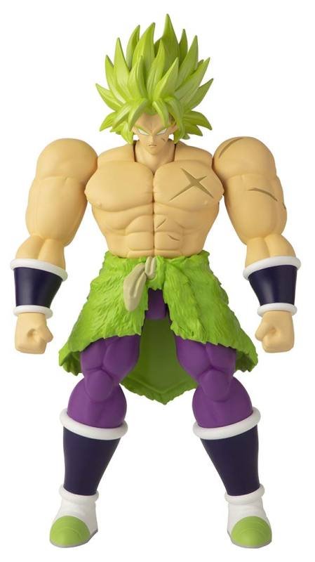 PERS.DB GIGANTE BROLY 33cm (T04152)