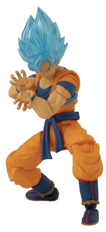 PERSONAGGIO BASE 12 cm DRAGON BALL SUPER Bandai Namco Entertainment France