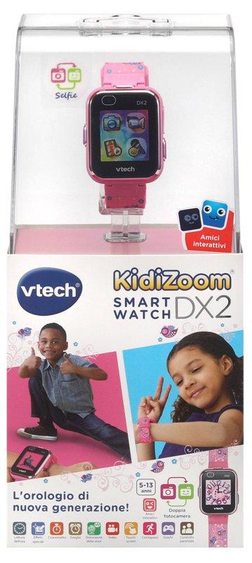 Kidizoom Smartwatch DX2 Rosa V-Tech