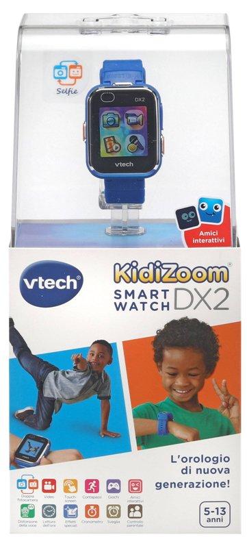 Kidizoom Smartwatch DX2 Blu V-Tech