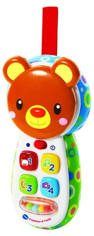 Il telefono di Teddy V-Tech