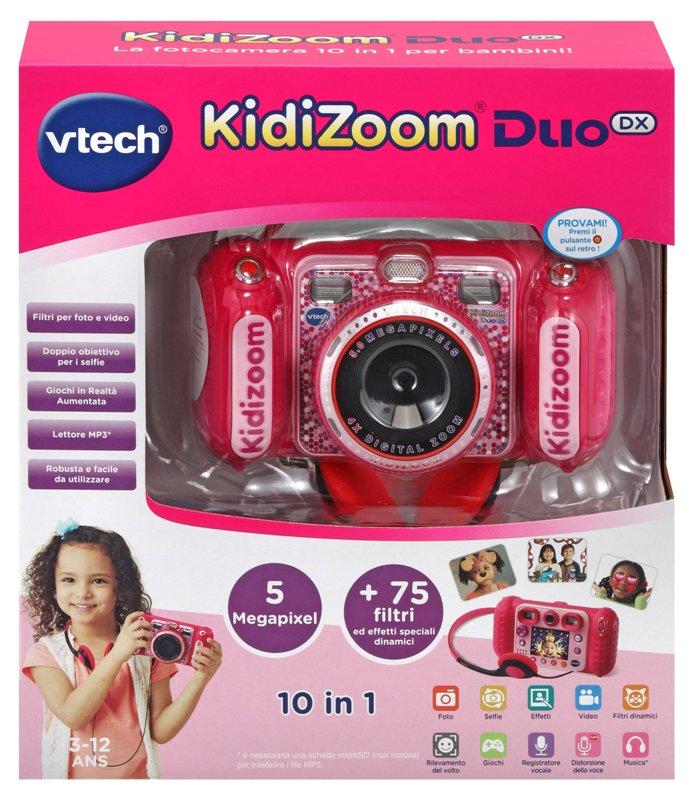 Kidizoom Duo DX Rosa V-Tech