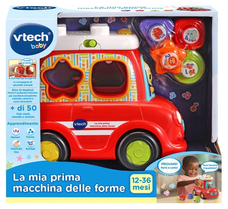 La mia prima macchina delle forme V-Tech