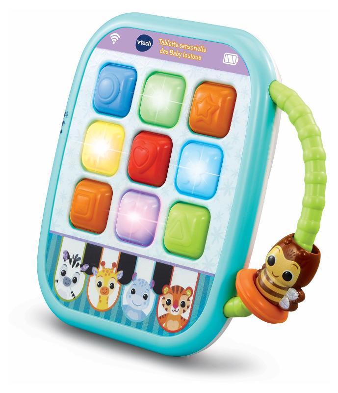 Baby tablet sensoriale V-Tech