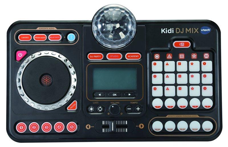 KidiStar DJ Mixer V-Tech