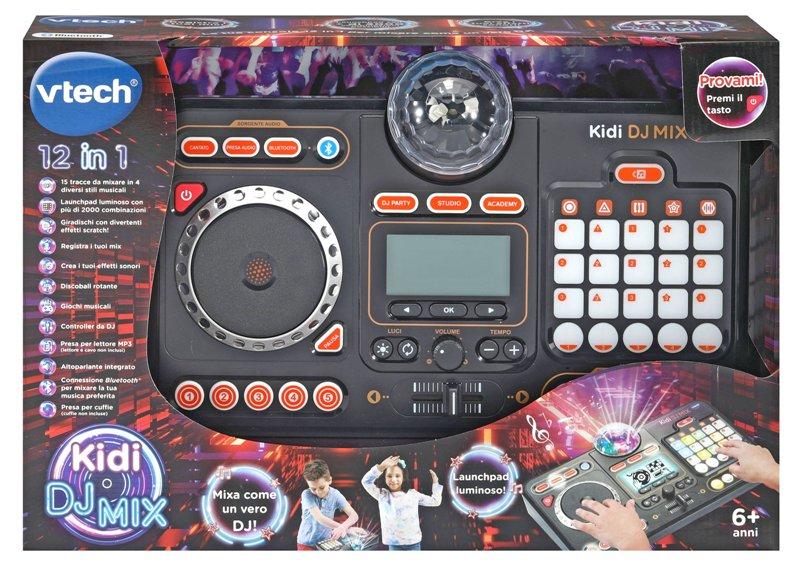 KidiStar DJ Mixer V-Tech