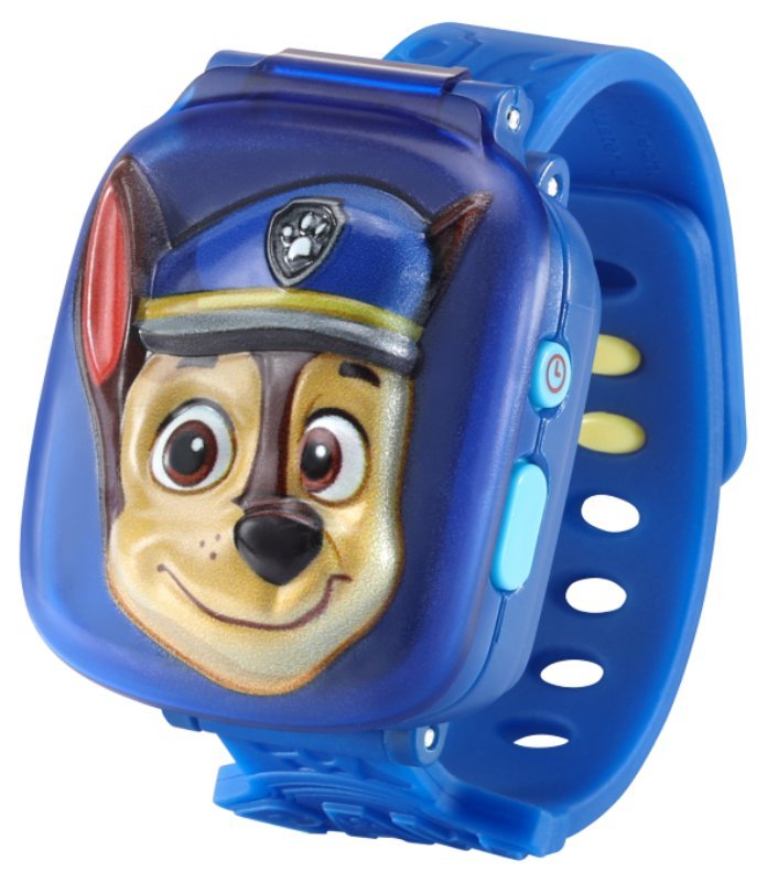 Paw Patrol - Orologio interattivo di Chase V-Tech