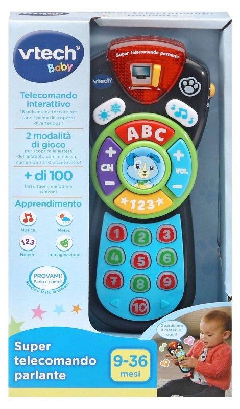 Super Telecomando Parlante V-Tech