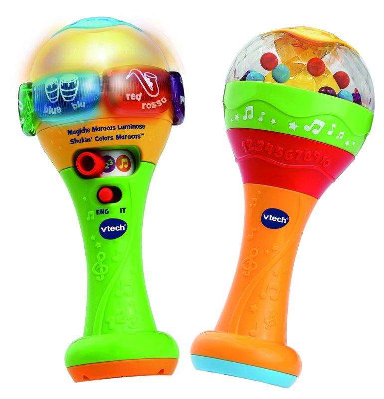 Magiche Maracas Luminose V-Tech