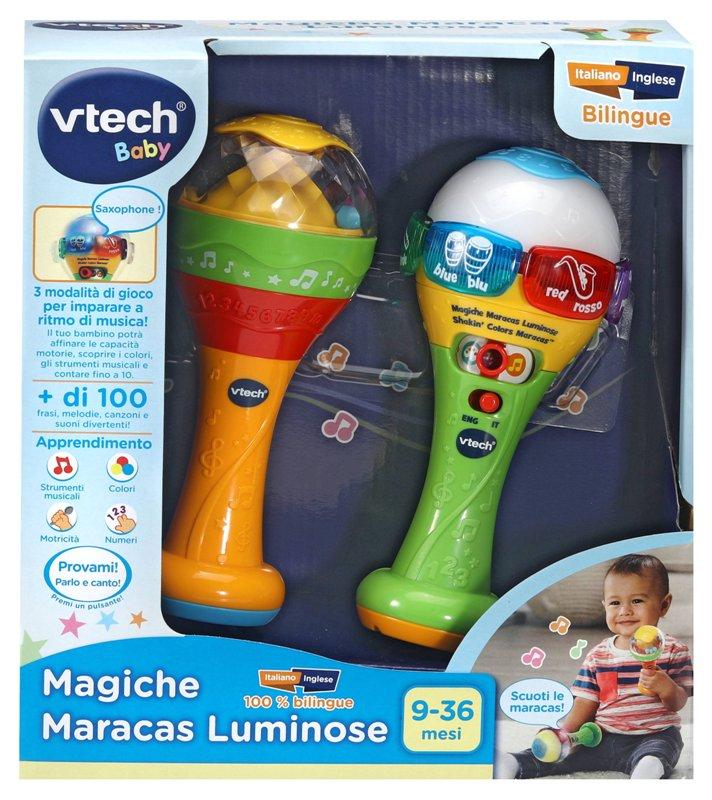 Le Magiche Maracas Luminose V-Tech