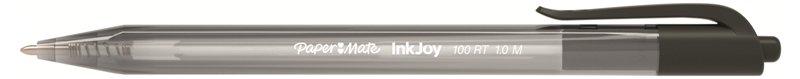 PM INKJOY 100RT ULV M.BLK TK20 PE Papermate (distr. Neweel)