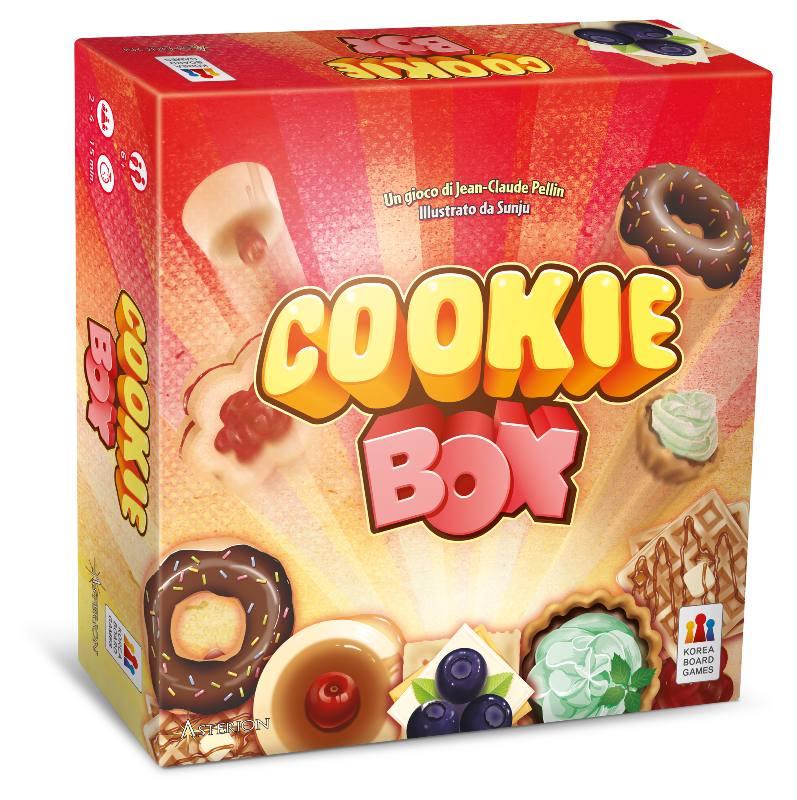 Cookie Box Asmodee Italia