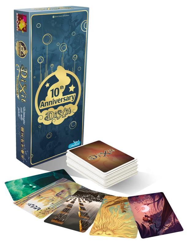Dixit 9 Anniversary, 2a Edizione (Espansione) Asmodee Italia