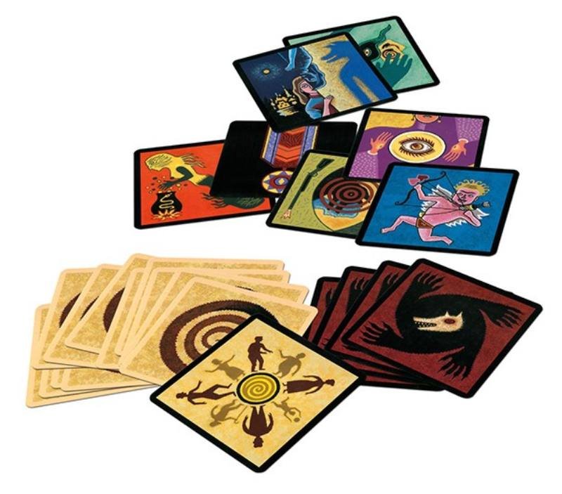 Lupi Mannari di Roccascura, nuova edizione Asmodee Italia