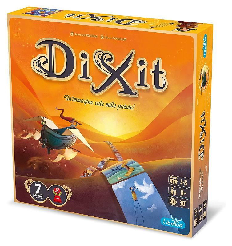 DIXIT BASE Asterion Press (Asmodee)