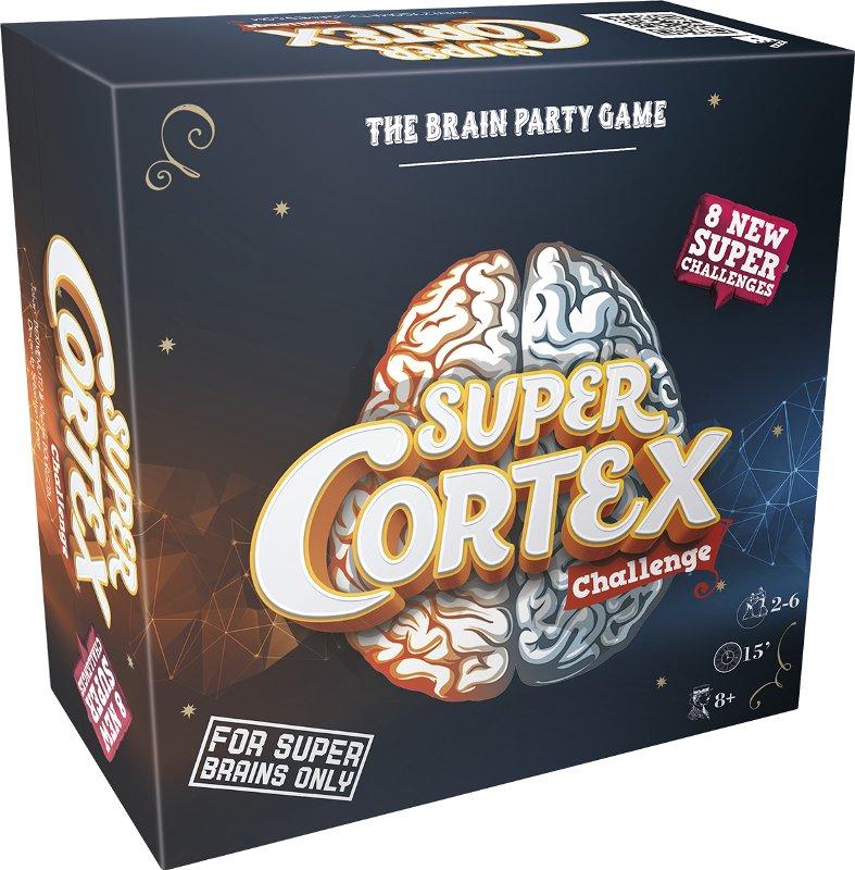 SUPER CORTEX Asterion Press (Asmodee)