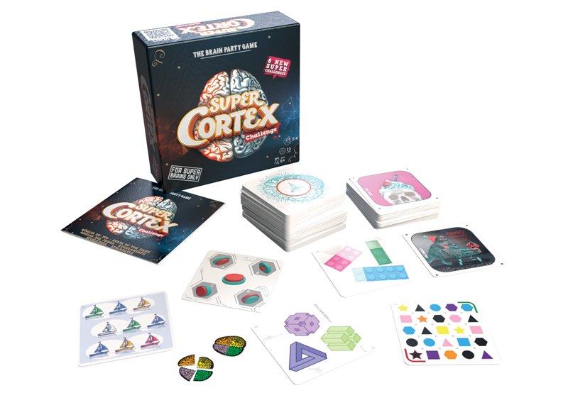 SUPER CORTEX Asmodee Italia