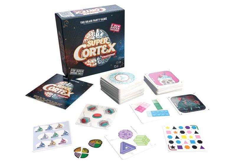 SUPER CORTEX Asterion Press (Asmodee)