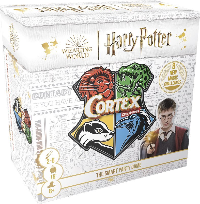 Cortex Harry Potter Asmodee Italia