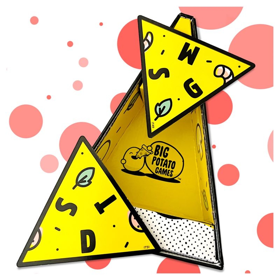 P per Pizza Asmodee Italia